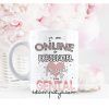 TAZA PROFE ERES GENIAL Taza Ya Sea Online O Presencial Profe Eres Genial 5