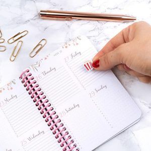 AGENDA PERSONALIZADA "FRIDA" Agendas Personalizadas 5