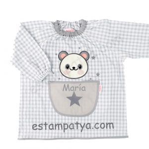 BABI PERSONALIZADO Babi Gris Personalizado 6