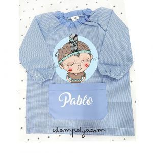 BABI PERSONALIZADO INDIO Babi Personalizado Indio 5