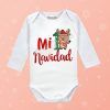 BODY MI PRIMERA NAVIDAD Body Mi Primera Navidad 6