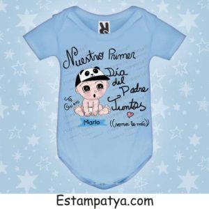 BODY NUESTRO PRIMER DÍA DEL PADRE JUNTOS Body Nino Dia Del Padre 1 E1550512999341 6