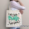 REGALO PROFE: BOLSA YO SOY PROFE CUAL ES TU SUPERPODER Bolsa Yo Soy 6