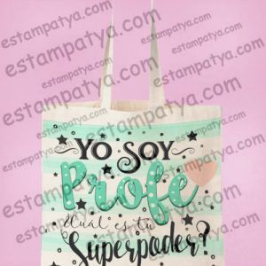 BOLSITA YO SOY PROFE Bolsa Yo Soy Profe 2 E1515667712109 6