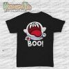 CAMISETAS BOO PARA PEQUES Camiseta Boo 1 6