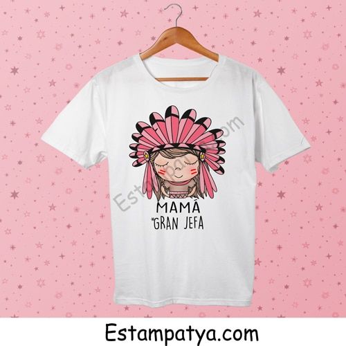 CAMISETA-GRAN-JEFA-5.JPG Camiseta Gran Jefa 5