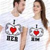 PACK CAMISETAS I LOVE Camiseta I Llove 6