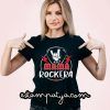 CAMISETA "MAMÁ ROCKERA NEW" Camiseta Mamá Rockera New