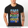 CAMISETA PAPÁ DRAGÓN BALL Camiseta Papa Dragon Ball 6
