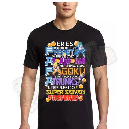 CAMISETA-PAPA-DRAGON-BALL-SAYANS-MODELO-6.JPG Camiseta Papa Dragon Ball Sayans Modelo 6