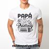 CAMISETA PAPÁ EN PRÁCTICAS Camiseta Papa En Practicas 6