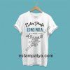 CAMISETA PROFE SE MERECE UNA OLA Camiseta Profe Se Merece Una Ola 5