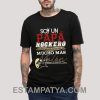 CAMISETA SOY UN PAPÁ ROCKERO Camiseta Soy Un Papa Rockero 5
