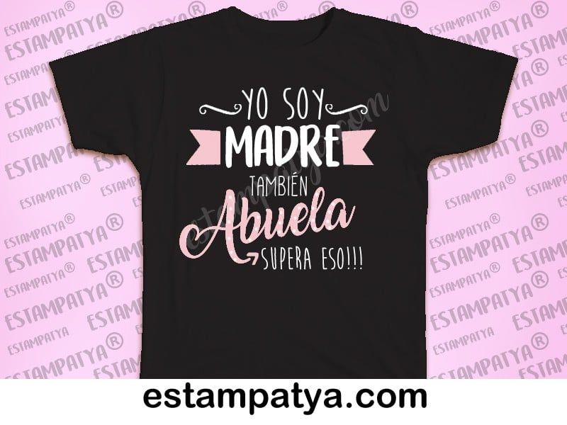 CAMISETA-YO-SOY-MADRE-6.JPG Camiseta Yo Soy Madre 6