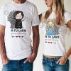 CAMISETAS SAN VALENTÍN A TU LADO QUIERO REINAR Camisetas A Tu Lado Quiero Reinar 6