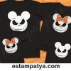CAMISETAS HALLOWEEN FAMILIA CALAVERA Camisetas Familia Calavera Halloween E1540072421786 6