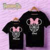 PACK HALLOWEEN MAMI + PEQUE Camisetas Minnie E1515667401675 6