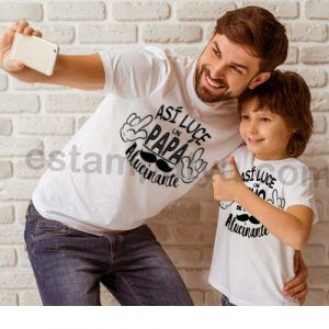 CAMISETAS PAPÁ ALUCINANTE, ASÍ LUCE UN PAPÁ ALUCINANTE Camisetas Papa Alucinante 6