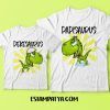 PACK CAMISETAS PAPÁ PAPISAURUS Y PEKESAURUS Pack Camisetas Papá Papisaurus Y Pekesaurus