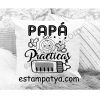 COJÍN PAPÁ EN PRÁCTICAS Cojin Papa En Practicas 5