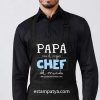 DELANTAL PAPÁ ERES EL MEJOR CHEF Delantal Papa Eres El Mejor Chef 6