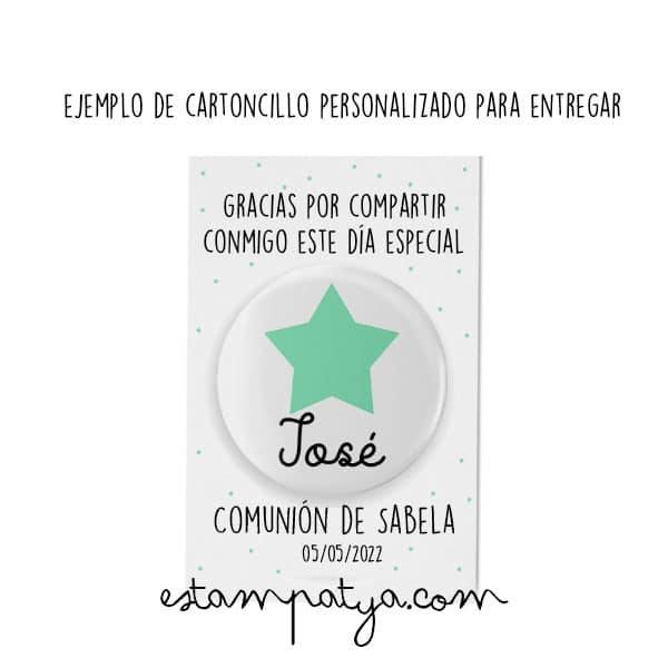 EJEMPLO-DE-CARTONCILLO-PERSONALIZADO-PARA-ENTREGAR-5.JPG Chapa Personalizada Para Comuniones