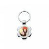 LLAVERO METALICO CIRCULAR PERSONALIZADO Llavero Metalico Circular 6