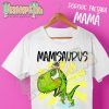 CAMISETA MAMISAURUS Camiseta Mamisaurus