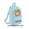 MOCHILA MINI ME GUSTA HACER EL INDIO Mochila Mini Me Gusta Hacer El Indio 6