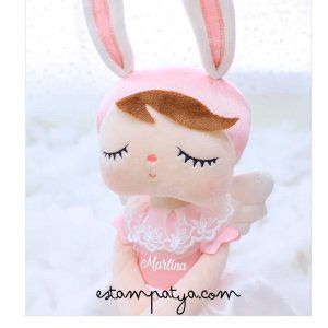 MUÑECA PERSONALIZADA ÁNGEL Munecan Angel Foto 2 5