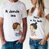 PACK CAMISETAS A TU LADO Pack Camisetas A Don Sea Pero A Tu Lado 1 6