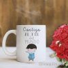 TAZA CONTIGO AL FIN DEL MUNDO Taza Contigo Al Fin Del Mundo