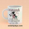 TAZA MAMÁ CONTIGO HASTA EL INFINITO Y MÁS ALLÁ Taza Mama Contigo Hasta El Infinito Y Mas Alla 5