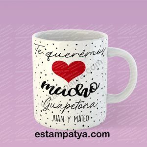 TAZA MAMÁ GRUÑONA Taza Mama Grunona 2 Cara 5