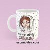 TAZA SOY UNA MADRE REBELDE Taza Soy Una Madre Rebelde 5