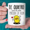 TAZA SAN VALENTÍN TE QUIERO COMO LOS PATOS Taza Te Quiero Como Los Patos E1522107258127 6