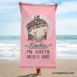 INICIO Toalla Personalizada Me Gusta Hacer El Indio E1561489972769 5
