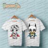 CAMISETAS HERMANOS HALLOWEEN Truco Trato Superheroes E1522107660223 6
