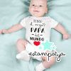BODY TENGO EL MEJOR PAPÁ DEL MUNDO Body Tengo El Mejor Papá Del Mundo
