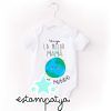 BODY "TENGO LA MEJOR MAMÁ DEL MUNDO" Body Tengo La Mejor Mamá Del Mundo