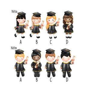 CAMISETAS GRADUACIÓN PERSONALIZADAS Modelos Niños Graduacion