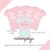 CAMISETA DESPEDIDA DE SOLTERA "LA TRIBU DE LA NOVIA" Camisetas Despedida De Soltera La Tribu De La Novia