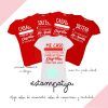 CAMISETA DESPEDIDA DE SOLTERA "HOY TOCA DISFRUTAR" Camiseta Despedida De Soltera Hoy Toca Disfrutar
