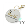 LLAVERO PROFE CON MAGIA PERSONALIZADO Llavero Profe Con Magia Personalizado