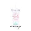 VASO DESPEDIDA DE SOLTERA PERSONALIZADO Vaso Personalizado La Novia
