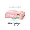 ESTUCHE COLE INDIA PERSONALIZADO Estuche Cole India Personalizado